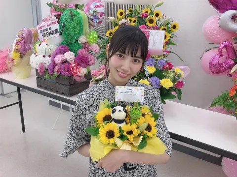 河田 陽菜｜また一つ歳を重ねました（2019-07-27）｜9枚目