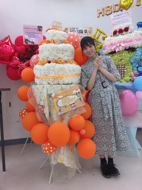 河田 陽菜｜また一つ歳を重ねました（2019-07-27）｜19枚目