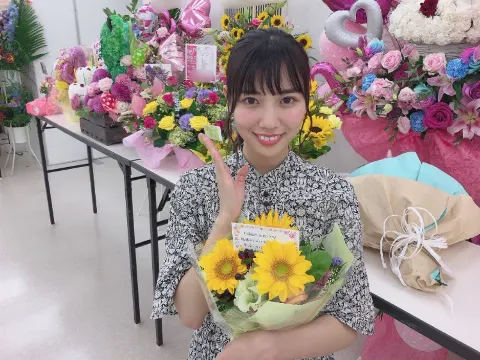 河田 陽菜｜また一つ歳を重ねました（2019-07-27）｜12枚目