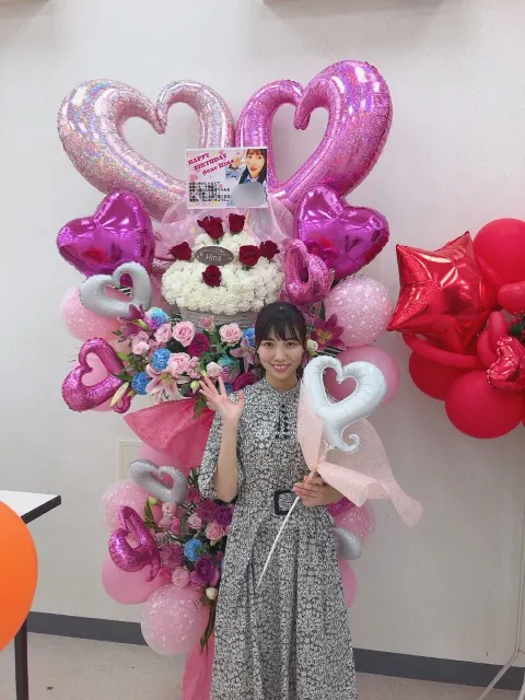河田 陽菜｜また一つ歳を重ねました（2019-07-27）｜17枚目