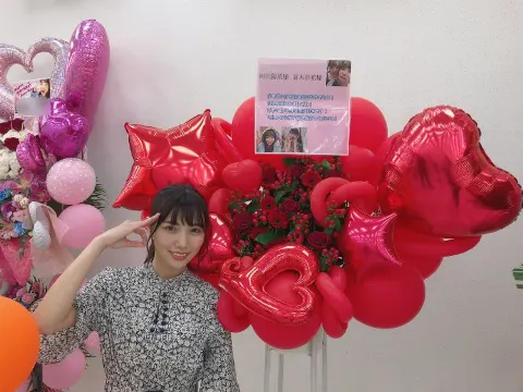 河田 陽菜｜また一つ歳を重ねました（2019-07-27）｜14枚目