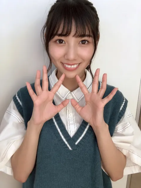 河田 陽菜｜なんと☺︎（2019-08-21）