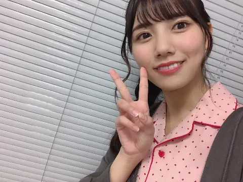 河田 陽菜｜めんどくさがり（2019-08-22）