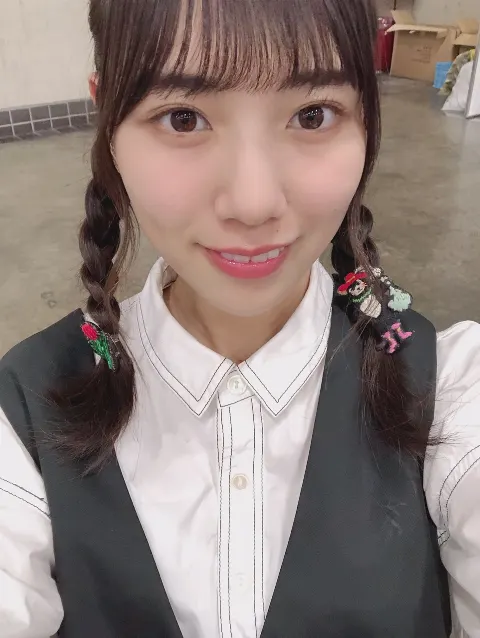 河田 陽菜｜なんと☺︎（2019-08-21）｜2枚目