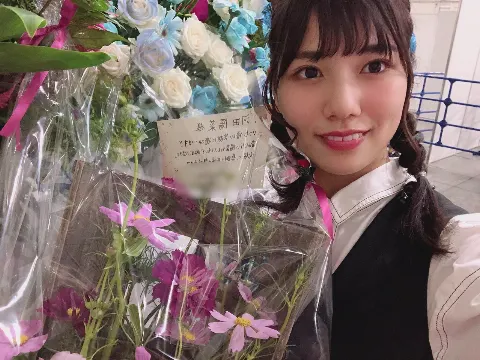 河田 陽菜｜なんと☺︎（2019-08-21）｜7枚目