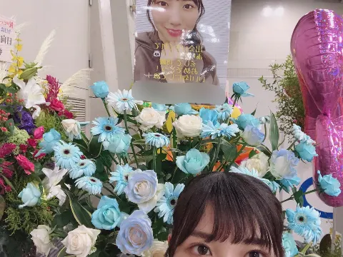 河田 陽菜｜なんと☺︎（2019-08-21）｜12枚目