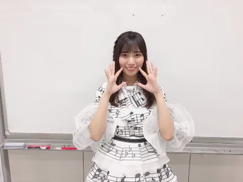 河田 陽菜｜秋刀魚食べたいなー（2019-08-19）