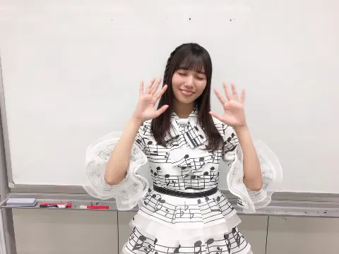 河田 陽菜｜秋刀魚食べたいなー（2019-08-19）｜2枚目