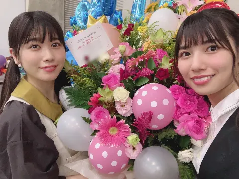 河田 陽菜｜なんと☺︎（2019-08-21）｜4枚目