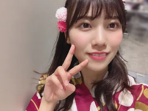 河田 陽菜｜にぶって言いたくなる（2019-09-13）｜5枚目
