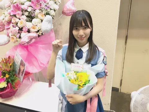 河田 陽菜｜好きな時間はいつかなー。（2019-09-13）｜6枚目