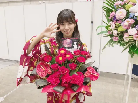河田 陽菜｜好きな時間はいつかなー。（2019-09-13）｜9枚目
