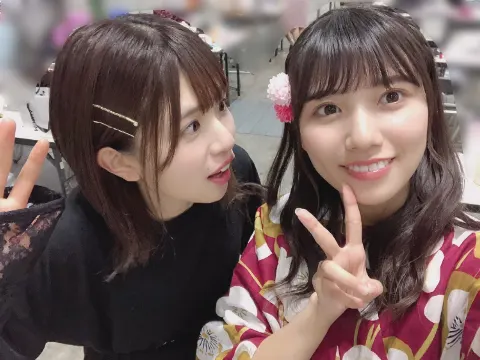 河田 陽菜｜にぶって言いたくなる（2019-09-13）｜2枚目
