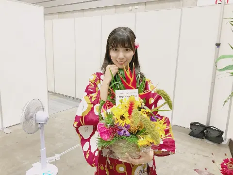 河田 陽菜｜好きな時間はいつかなー。（2019-09-13）｜8枚目