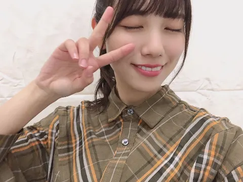 河田 陽菜｜長袖、始めました（2019-09-14）｜2枚目