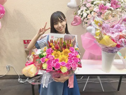河田 陽菜｜好きな時間はいつかなー。（2019-09-13）｜5枚目