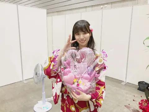 河田 陽菜｜好きな時間はいつかなー。（2019-09-13）｜10枚目