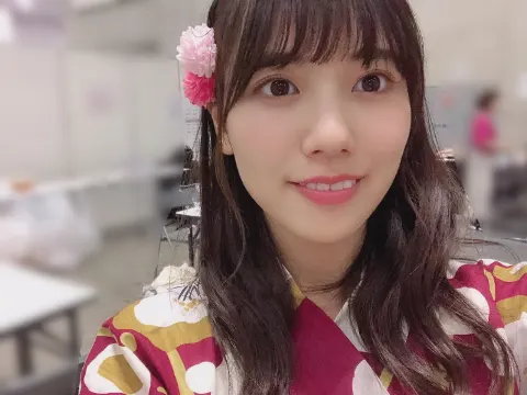 河田 陽菜｜にぶって言いたくなる（2019-09-13）