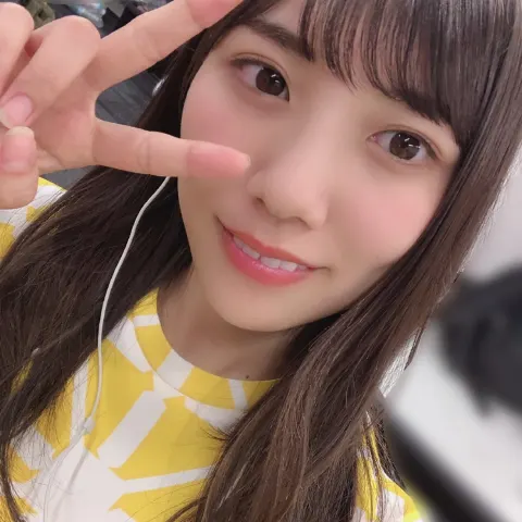 河田 陽菜｜好きな時間はいつかなー。（2019-09-13）