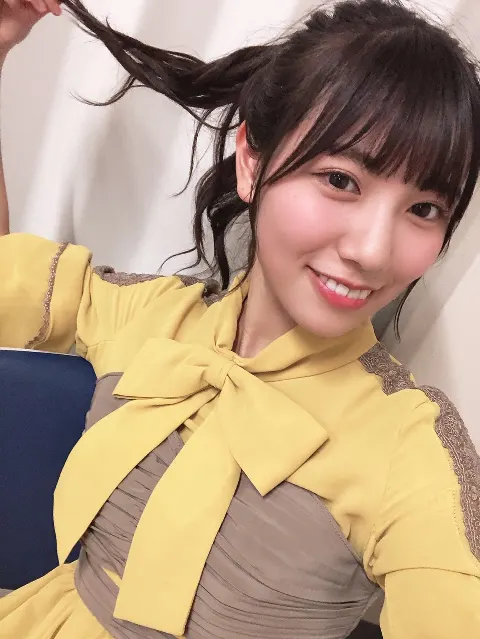 河田 陽菜｜3（2019-10-10）｜2枚目