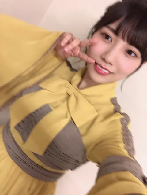 河田 陽菜｜3（2019-10-10）