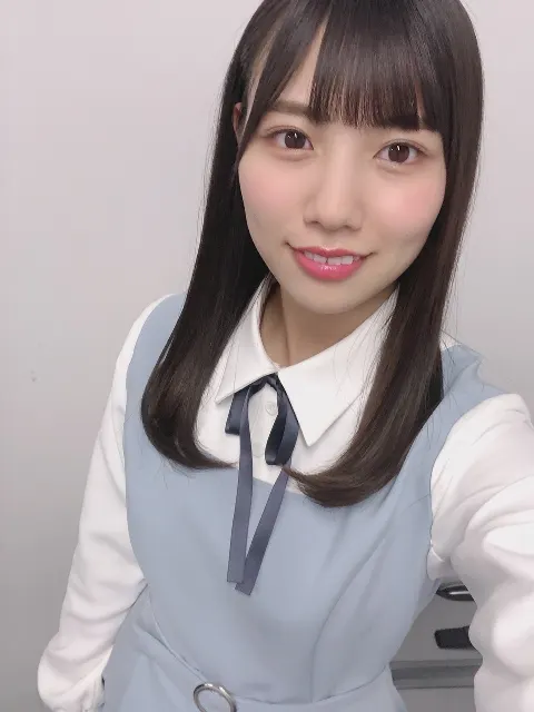 河田 陽菜｜みかんって美味しいよね（2019-11-29）