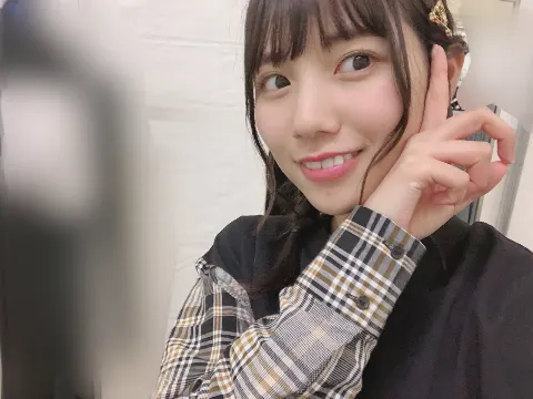 河田 陽菜｜みかんって美味しいよね（2019-11-29）｜3枚目