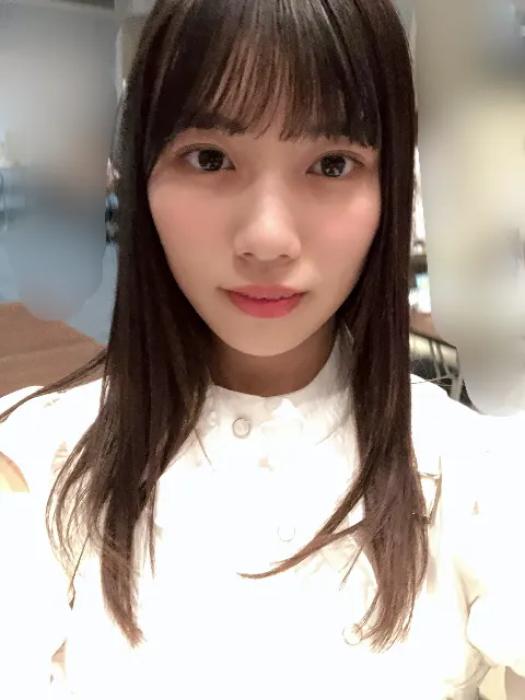 河田 陽菜｜柿好き（2019-12-16）｜4枚目