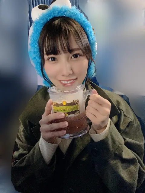 河田 陽菜｜クリスマスが近づいてくるね（2019-12-04）｜2枚目
