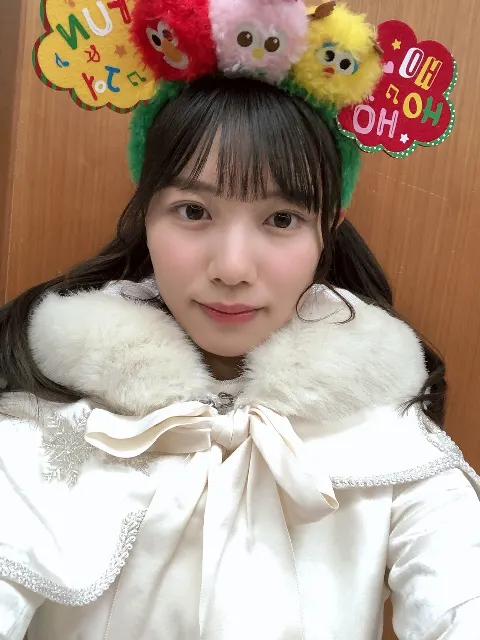 河田 陽菜｜クリスマスが近づいてくるね（2019-12-04）｜3枚目