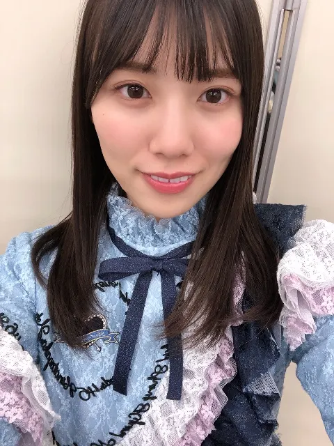 河田 陽菜｜にいまるにいまる（2020-01-06）