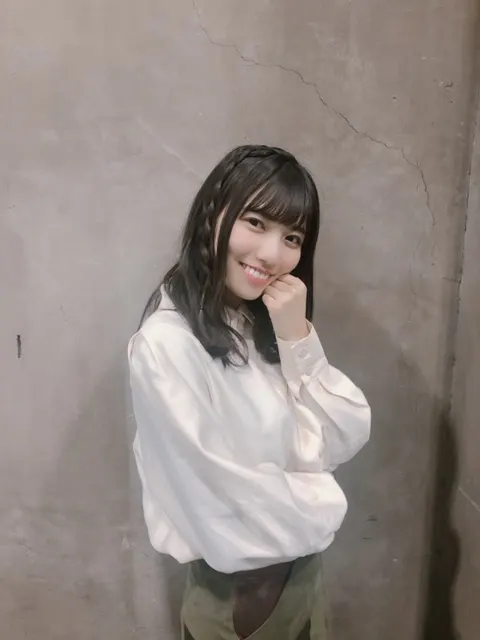 河田 陽菜｜すべて当たり前になっちゃいけない♪（2020-02-11）｜2枚目