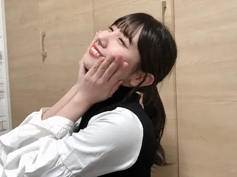 河田 陽菜｜同じ空（2020-04-21）｜3枚目