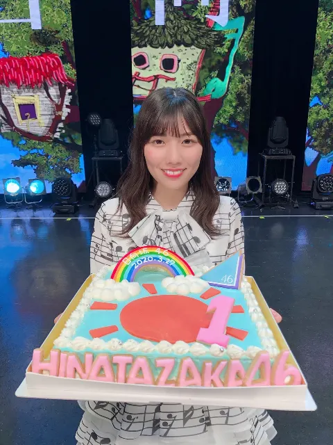 河田 陽菜｜同じ空（2020-04-21）