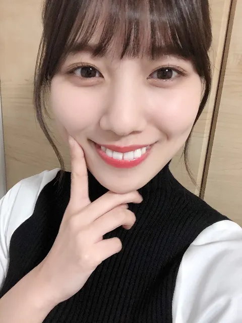河田 陽菜｜同じ空（2020-04-21）｜4枚目