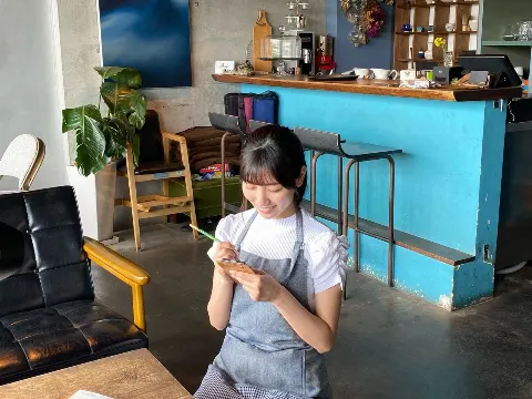河田 陽菜｜タイムマシン（2020-05-14）｜4枚目