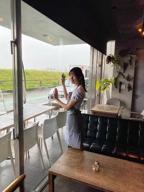 河田 陽菜｜タイムマシン（2020-05-14）｜6枚目