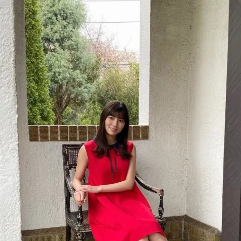 河田 陽菜｜タイムマシン（2020-05-14）｜9枚目