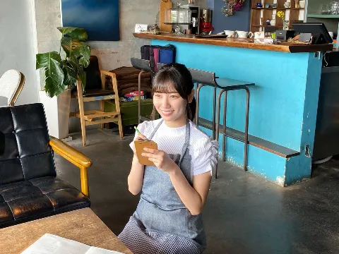 河田 陽菜｜タイムマシン（2020-05-14）｜3枚目