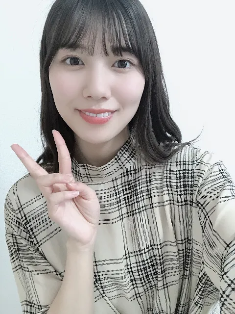 河田 陽菜｜朝食後の眠気（2020-05-12）｜2枚目