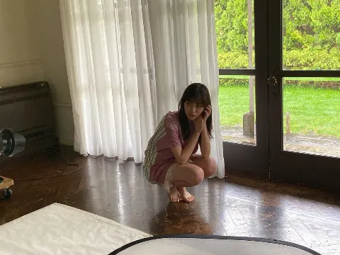 河田 陽菜｜タイムマシン（2020-05-14）｜10枚目