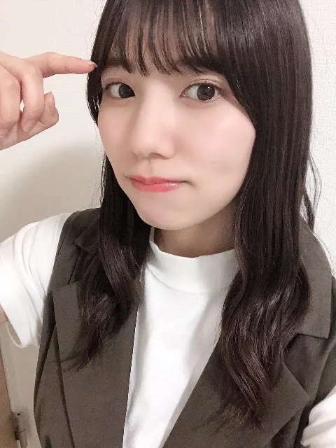 河田 陽菜｜カスミソウ（2020-05-18）