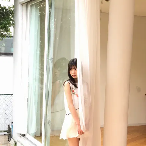 河田 陽菜｜夕焼け（2020-08-05）
