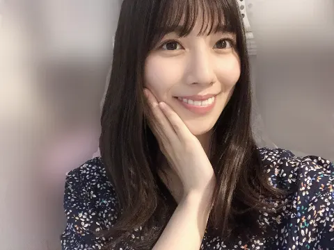 河田 陽菜｜夕焼け（2020-08-05）｜4枚目