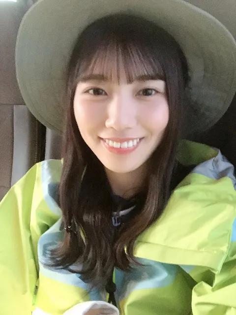 河田 陽菜｜記念モンブラン（2020-09-24）｜3枚目