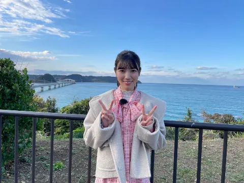 河田 陽菜｜砂を〜（2021-01-15）｜2枚目