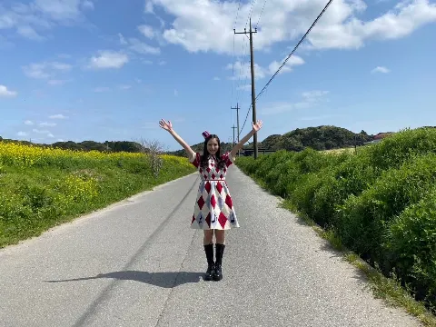 河田 陽菜｜ありがとう（2021-05-14）｜2枚目