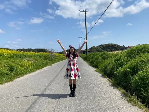 河田 陽菜｜ありがとう（2021-05-14）｜3枚目