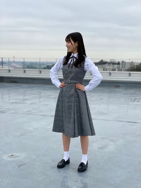 河田 陽菜｜一段飛ばし（2021-05-05）｜3枚目