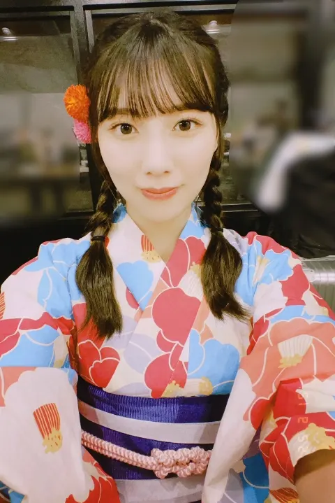 河田 陽菜｜2択（2021-08-18）